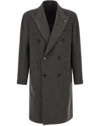 Tagliatore - 'londra' Coat - Lyst