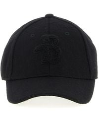 Ballantyne - Terry Logo Cap - Lyst