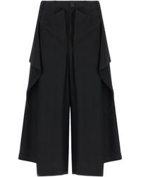 Issey Miyake - Uni-Form (Wool) Pants - Lyst