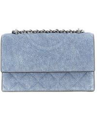 Tory Burch - 'fleming Convertibile' Small Shoulder Bag - Lyst