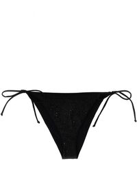 Mc2 Saint Barth - Bikini-Unterteil 'Croca' - Lyst