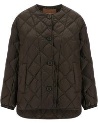 Max Mara - 'mtcsoftd' Down Jacket - Lyst
