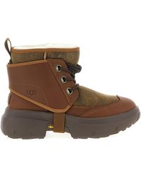 UGG - 'jld' Ankle Boots - Lyst