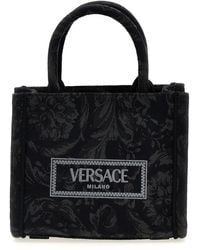 Versace - Schopper-Tasche "Extra Small Athena" - Lyst