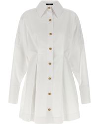 Balmain - Chemisier Dress - Lyst