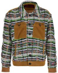 VITELLI - Jacke 'Warp Jacket' - Lyst