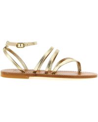 K. Jacques - 'hemeree' Sandals - Lyst