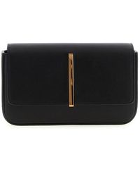 Tod's - Mini Leather Shoulder Strap - Lyst