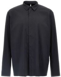 Veilance - 'metry Ls' Shirt - Lyst