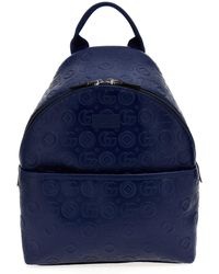 Gucci - 'double G' Backpack - Lyst