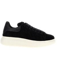 McQueen - Larry Sneakers Nero-Uomo - Lyst