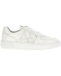 Stuart Weitzman - Sneakers "Courtside Monogram" - Lyst