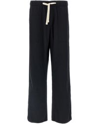 Palm Angels - Hose "Curved Logo" - Lyst