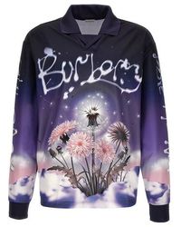Burberry - Dandelions Sweater - Lyst