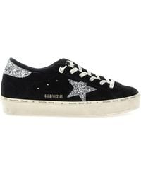 Golden Goose - 'Hi Star Classic' Sneakers - Lyst