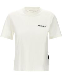 Palm Angels - T-Shirt "Classic Logo" - Lyst