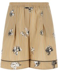 Le twins - 'mezzodì' Shorts - Lyst