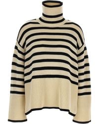 TOTEME - 'signature Stripe' Sweater - Lyst