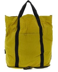 always do what you should do Xl Carry All Tote Bag in Black