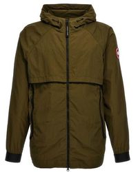 Canada Goose - 'faber' Hooded Jacket - Lyst
