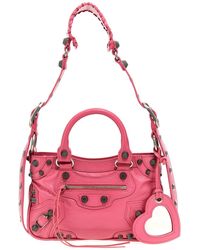 Balenciaga - 'tote Neo Cagole' Small Handbag - Lyst