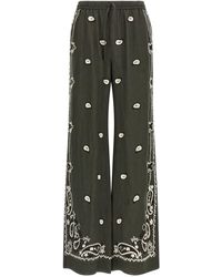P.A.R.O.S.H. - 'beach26' Pants - Lyst