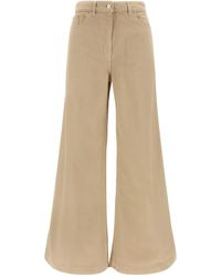Nude - 'tilda' Pants - Lyst