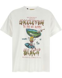 GALLERY DEPT. - Cotton T-Shirt - Lyst