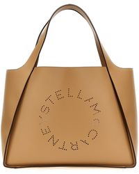 Stella McCartney - Schopper-Tasche "The Logo Bag" - Lyst