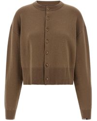 Extreme Cashmere - 'n°170 Chou' Cardigan - Lyst