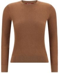 Max Mara - 'marabu' Sweater - Lyst