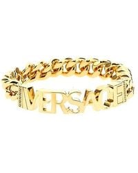 Versace - '' Bracelet - Lyst