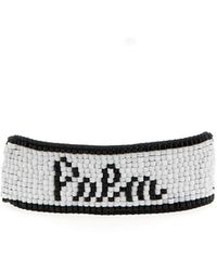 Palm Angels - Armband 'Palm Beads' - Lyst