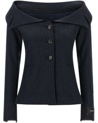 Pinko - Bardazzi X 'biancale' Blazer - Lyst