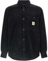 Carhartt - Hemd "Flint" - Lyst