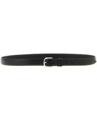 ZERBINI CLAUDIO - Belt 'In Vitello 2.5 Cm' - Lyst