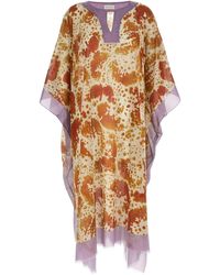 Dries Van Noten - 'Cartland' Kaftan - Lyst