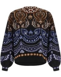 FARM Rio - 'nicole' Sweater - Lyst