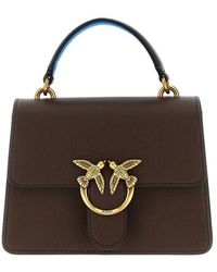 Pinko - 'mini Love' Small Handbag - Lyst