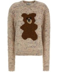 Moschino - Pullover "Teddy Bear" - Lyst