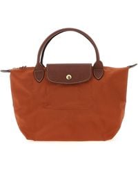 Longchamp - Top Handle Bag 'Le Pliage Original S' - Lyst