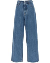 Vetements - High-Waisted Denim Jeans - Lyst
