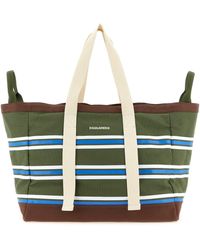 DSquared² - Schopper-Tasche "D2 College" - Lyst
