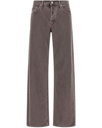 Agolde - 'low Rise Loose' Jeans - Lyst