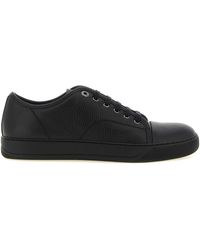 Lanvin - 'basket' Sneakers - Lyst