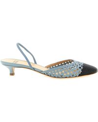 Francesco Russo - 'r1p1021' Slingback - Lyst
