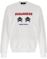 DSquared² - 'Cool Fit' Sweatshirt - Lyst