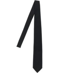 Brioni - Silk Twill Tie - Lyst