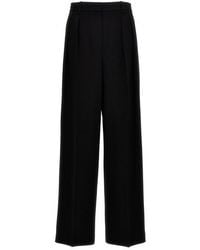 Theory - 'admiral Crepe' Pants - Lyst