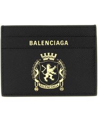 Balenciaga - 'Passport' Card Holder - Lyst